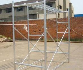 探索式門式腳手架行業動態 安全高效成商業應用新標桿